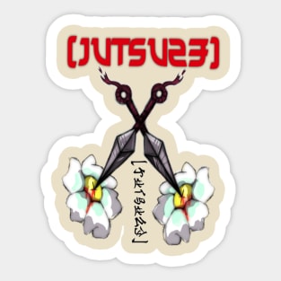 Kunai Clan Sticker